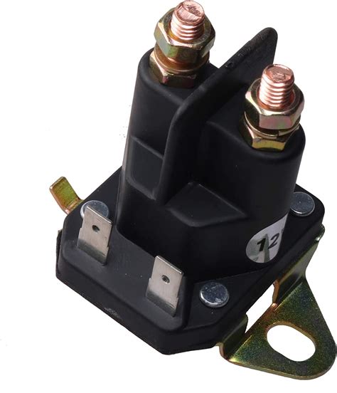 AeroForce fabricated deck that delivers a signature cut with fewer clumps and stragglers, finer clippings and increased evenness. . Cub cadet zt1 54 starter solenoid
